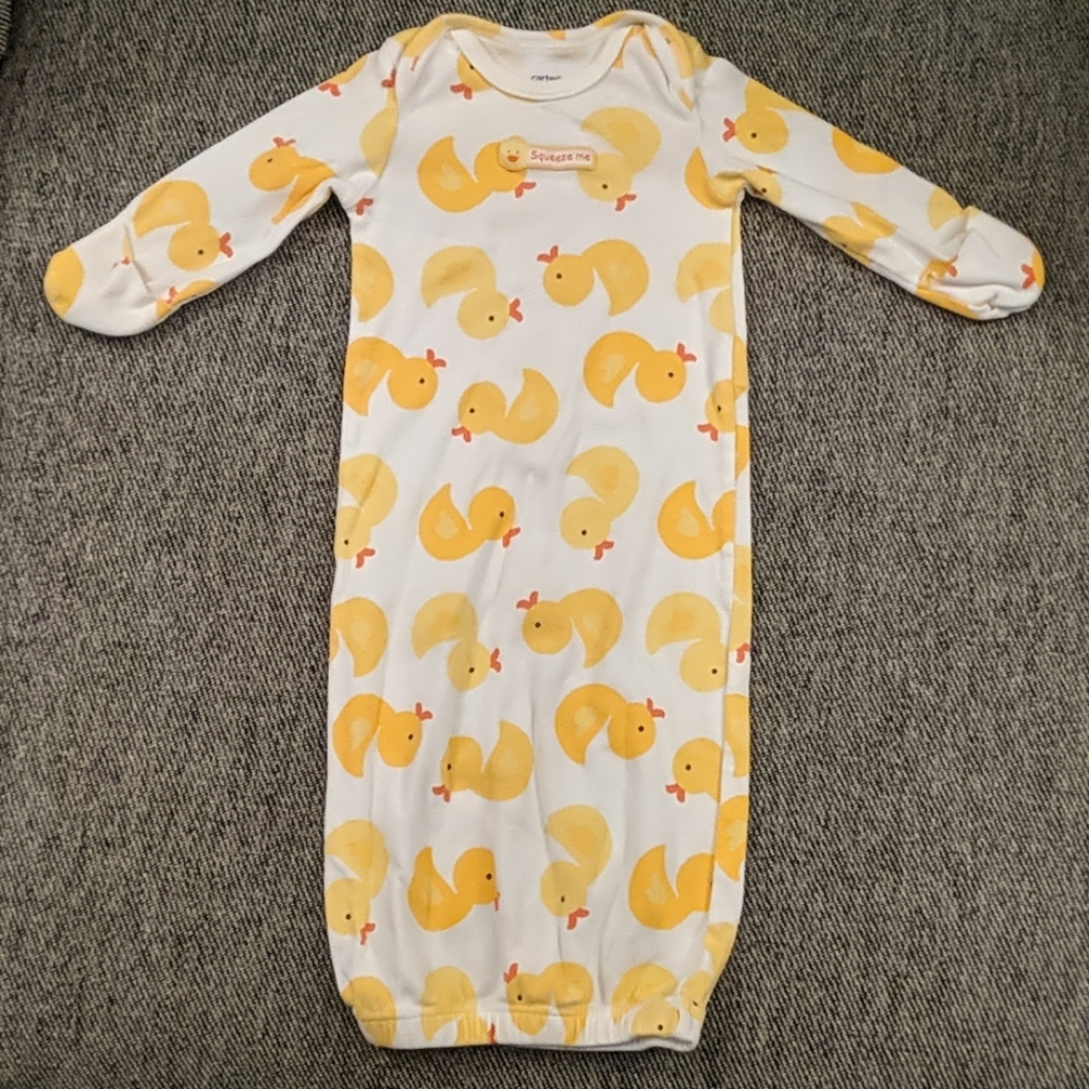 0-3m Carter's Sleep Sack